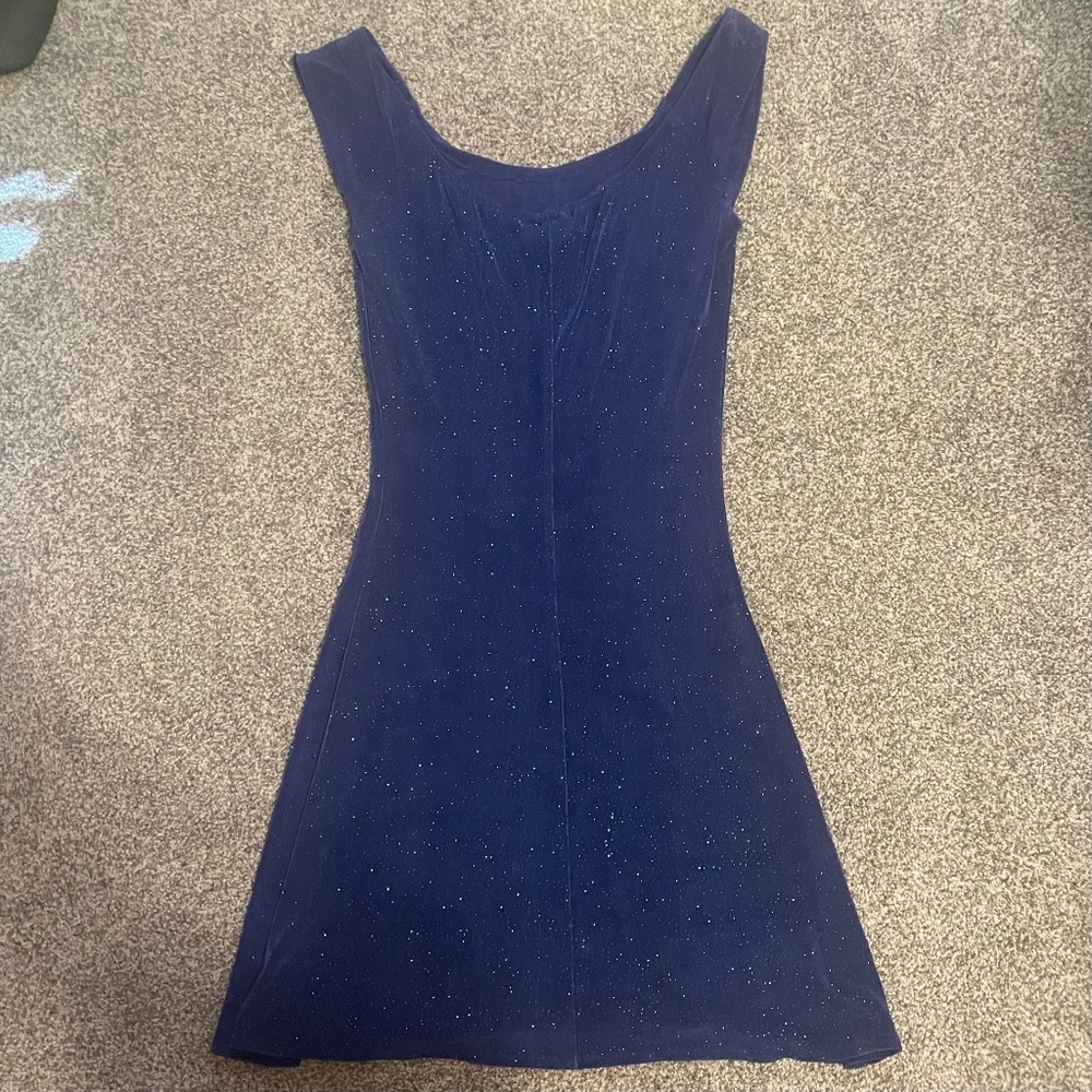 Sparkle Skater Dress